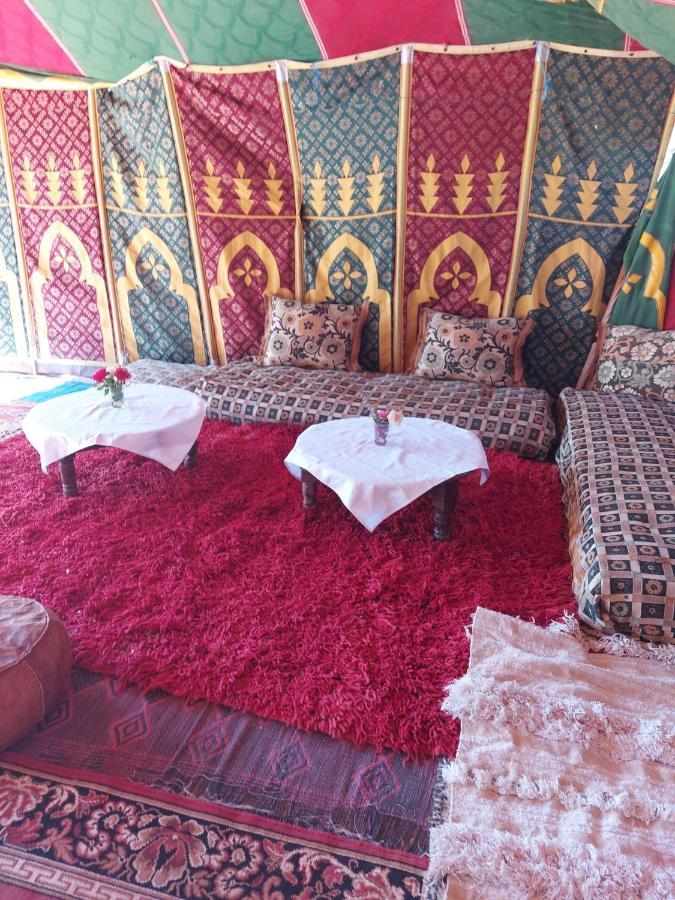 Ferme D"Hote Lala Fatima Ain Leuh 外观 照片